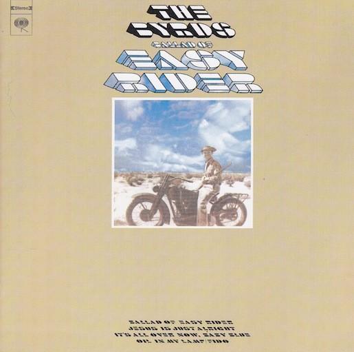 The Byrds #5-Ballad Of Easy Rider-1969