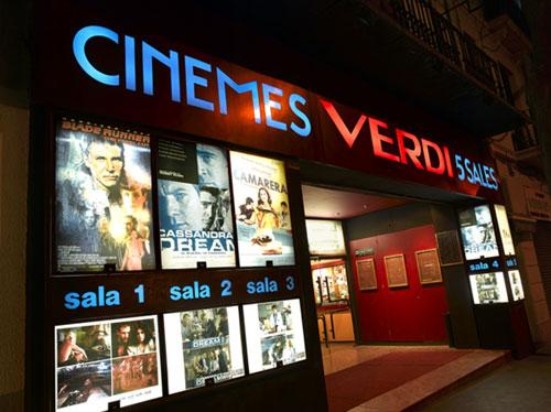 cinema <b></div>verdi</b> barcelona 