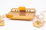 gold plated atari 2600 t 160x105 Une Atari 2600 plaquée or
