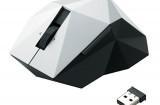 elecom nendo orime wireless usb mouse 2 160x105 Une souris Elecom aux formes polygonales
