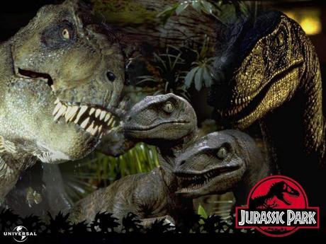 jurassic park Steven Spielberg officialise Jurassic Park 4