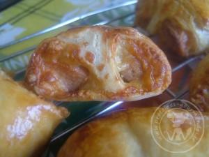 Petits pains aux saucisses