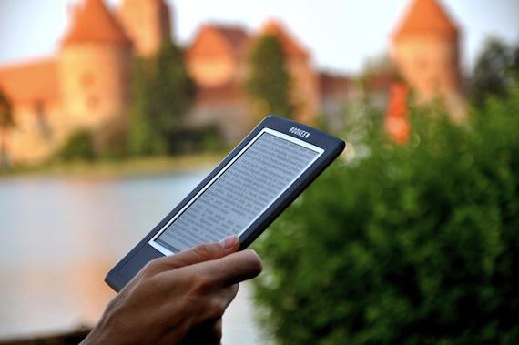 Le Cybook Orizon en test sur Les Numériques