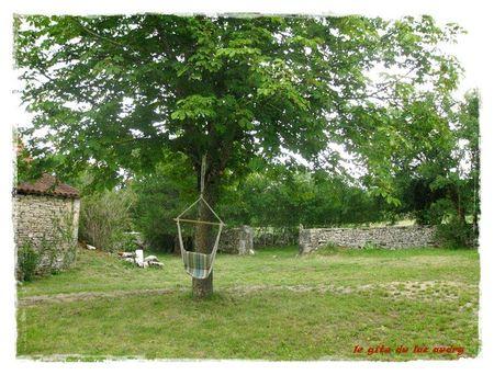 sous le marronnier lac audry