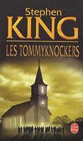 Couverture de la dernière édition de poche du roman Les Tommyknockers