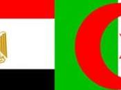 Algérie-Egypte termine bagarre générale (vidéo)