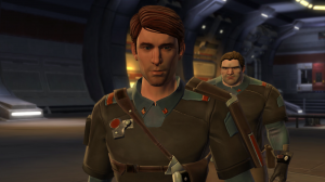 De nouvelles images pour Star Wars TOR