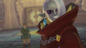 Ganondorf absent de Zelda : Skyward Sword