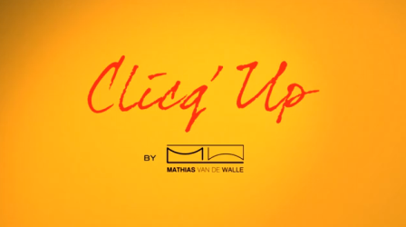 Clicq’Up: le seau à champagne de Veuve Clicquot