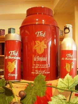 Thé au vin. Vous en prendrez bien une tasse ?