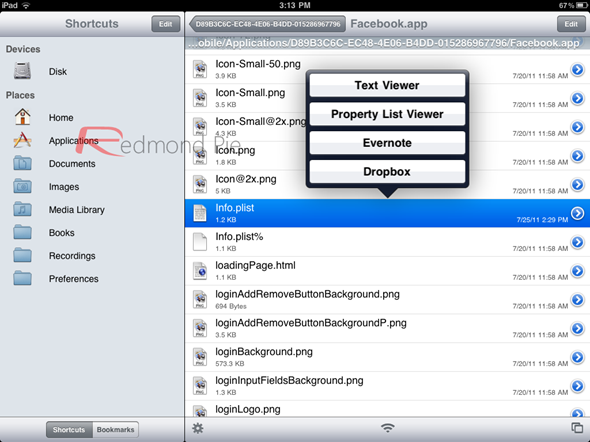 TUTO : Installer l’application Facebook pour iPad sur tablette jailbreakée