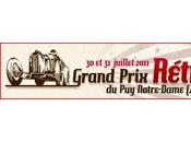 GRAND PRIX RÉTRO2011duPUY-NOTRE-DAMESAMEDI 30&nbsp;JUI...