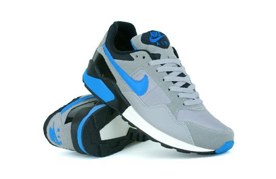 nike air pegasus 92 sneakers Nike Air Pegasus ‘92 Grey/Blue