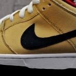 Nike SB Dunk Low Gold Dust 05 150x150 Nike SB Dunk Low Gold Dust Septembre 2011