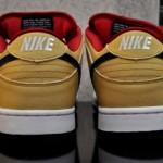 Nike SB Dunk Low Gold Dust 02 150x150 Nike SB Dunk Low Gold Dust Septembre 2011