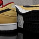 Nike SB Dunk Low Gold Dust 04 150x150 Nike SB Dunk Low Gold Dust Septembre 2011