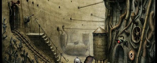 Machines avant toutes