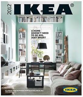 Le catalogue Ikea 2012 ...