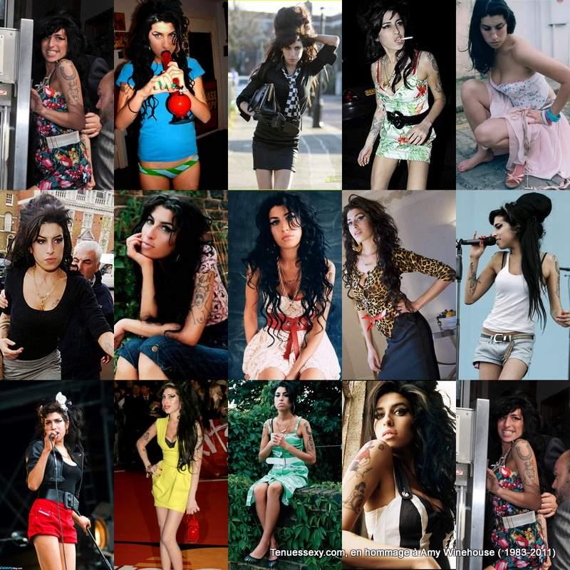 Photos Amy Winehouse