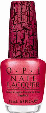 OPI: rose shatter 