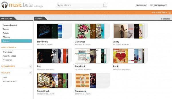 music by google 600x346 Google Music Manager pour Linux aussi