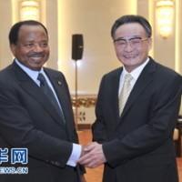 Visite en Chine: Une intervention de Paul Biya fâche des diplomates 