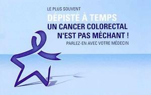 Cancer colorectal : prévenir, c’est guérir