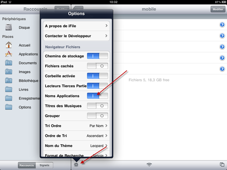 Facebook 3.4.4 pour iPhone/iPad/iPod touch. Comment faire pour installer sur iPad!