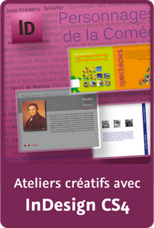 Video2Brain - Ateliers créatifs avec InDesign CS4