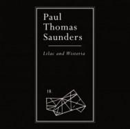 Paul Thomas Saunders – Lilac & Wisteria (juil. 2011 – RT60 Records)