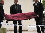 Choc presse Britannique publie photos corps d'Amy Winehouse