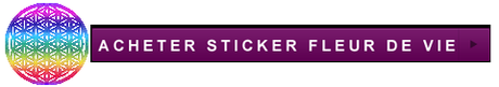 fleur-de-vie-Stickers Vente de Magnifiques Stickers Autocollant Fleur de Vie :-)