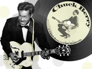 Musique du jour : Chuck Berry