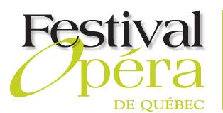 Le premier Festival d’opéra de Québec : de la féérie totale de Robert Lepage à la fantaisie lyrique de Peter Brook