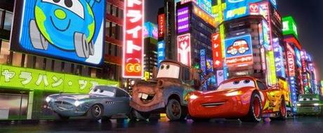 Cars 2 - 8