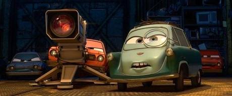 Cars 2 - 5
