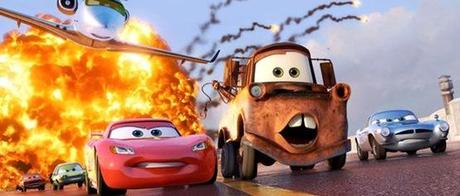 Cars 2 - 3