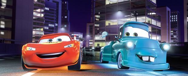 amis lecteurs bonsoir, la sortie de Cars 2 approche à grand pas!...
