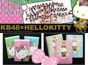 AKB48 Hello Kitty