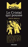 Le Cristal qui pousse - Steve Proulx
