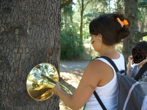 PROMENADE ÉCOUTE - SOUNDWALK - IMAGES SONORES