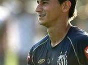 Santos Ganso d’offre officielle