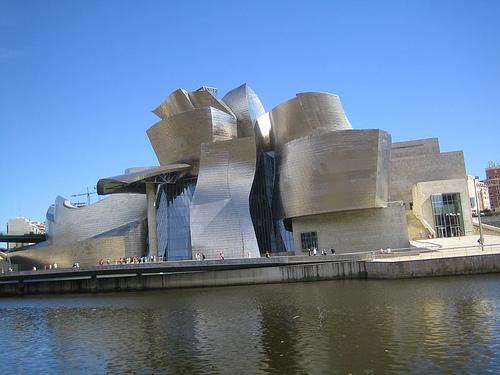 Le Musée Guggenheim - Bilbao