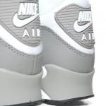 nike air max 90 blue gry lmn 05 150x150 Nike Air Max 90 Medium Grey White Volt 
