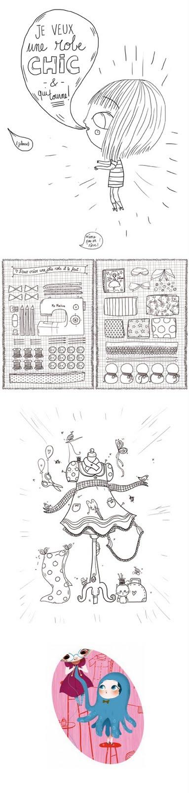 Du coloriage !