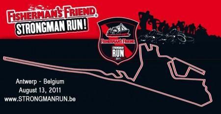 La Strongman Run arrive en Belgique !