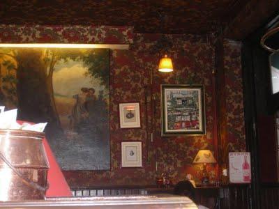 Un resto basque à Paname