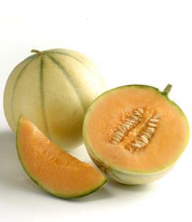 Le melon, c'est de saison !!