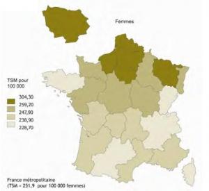 Plan CANCER: Prévention et dépistage, ne pas relâcher l’effort – Plan Cancer- 3è Rapport d’étape