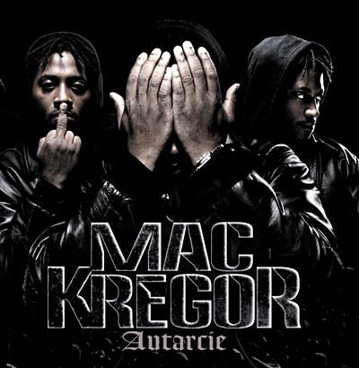 Mac Kregor [Tandem] ft Releve Agressive Et Mauvais Presage - Nomebo (2009)